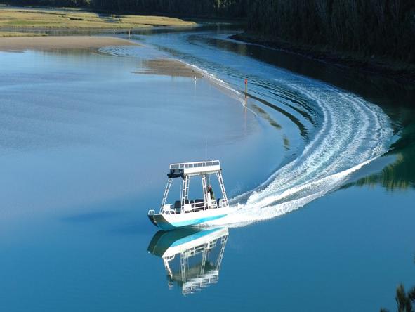 Sibuya Forest Camp - Boat Trip 